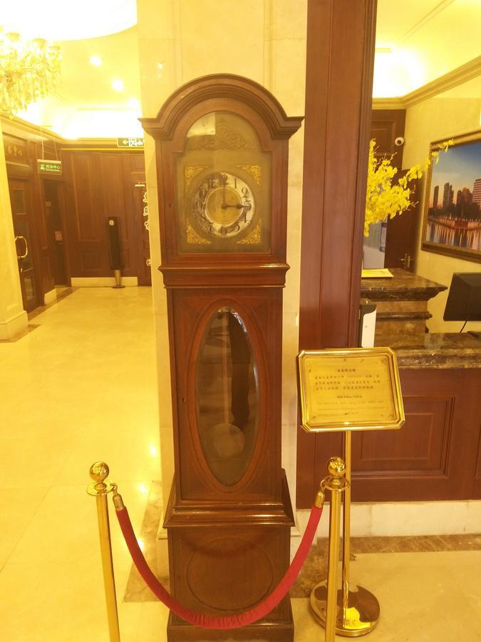 James Joyce Coffetel Tianjin First Hotel Branch Exterior photo