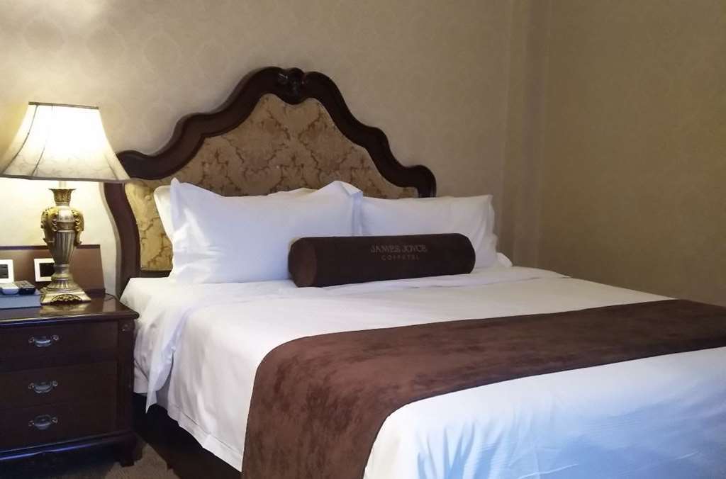 James Joyce Coffetel Tianjin First Hotel Branch Room photo